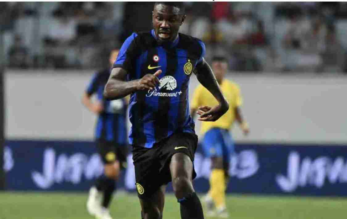 Thuram Inter