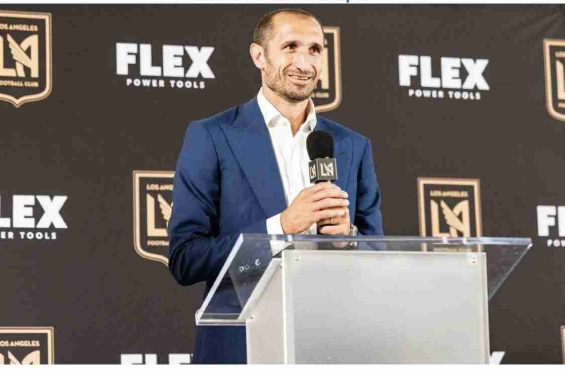 Chiellini Juventus ufficiale