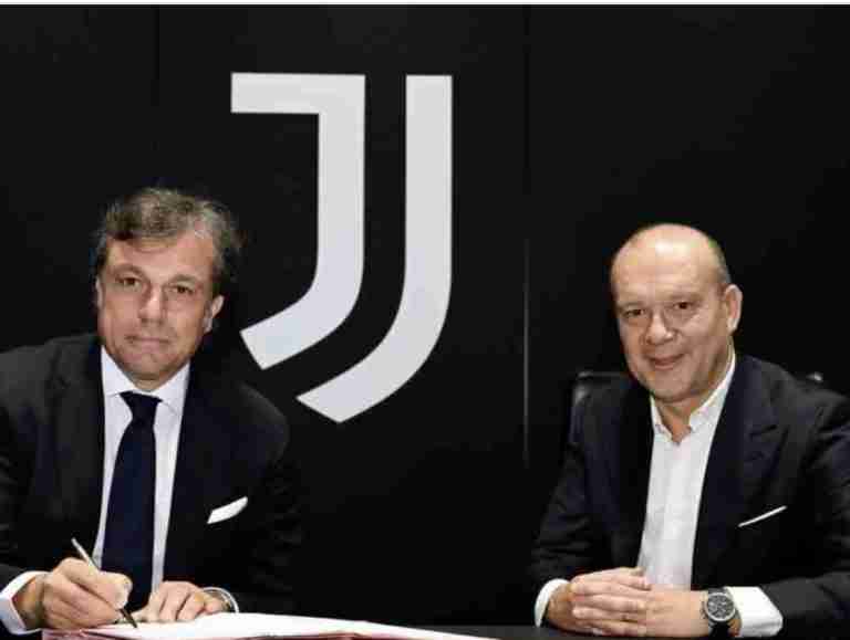 Giuntoli addio Juventus