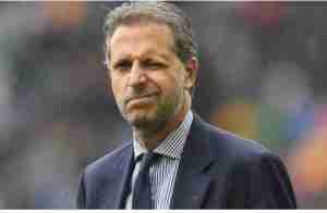 Fabio Paratici Tottenham ritorno ufficiale