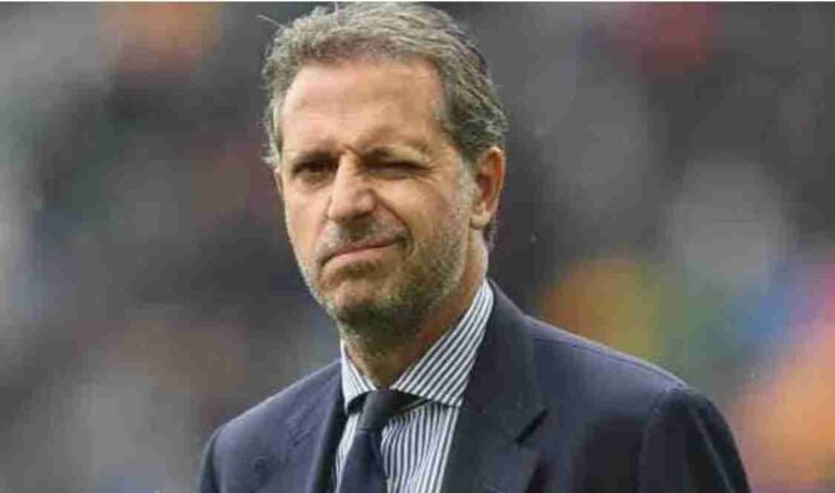 Fabio Paratici Tottenham ritorno ufficiale