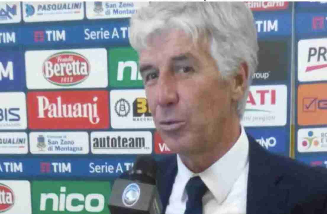 Atalanta Gasperini