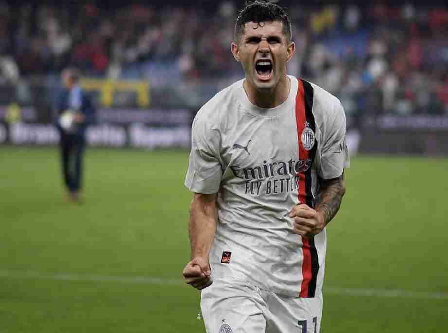 Milan Christian Pulisic