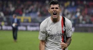 Milan Christian Pulisic