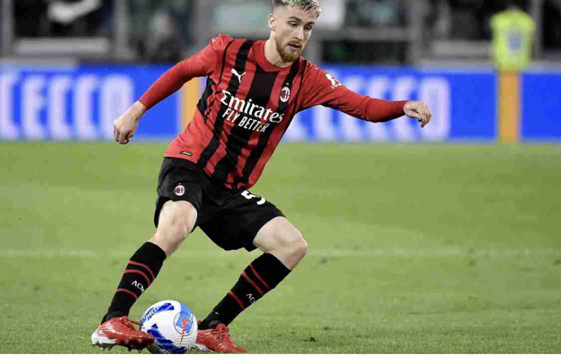 Saelemaekers Milan