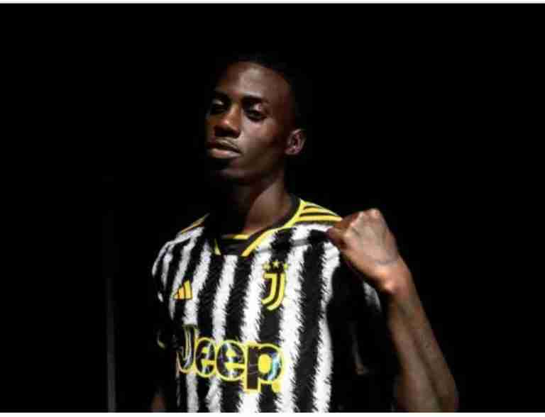 Juventus Weah