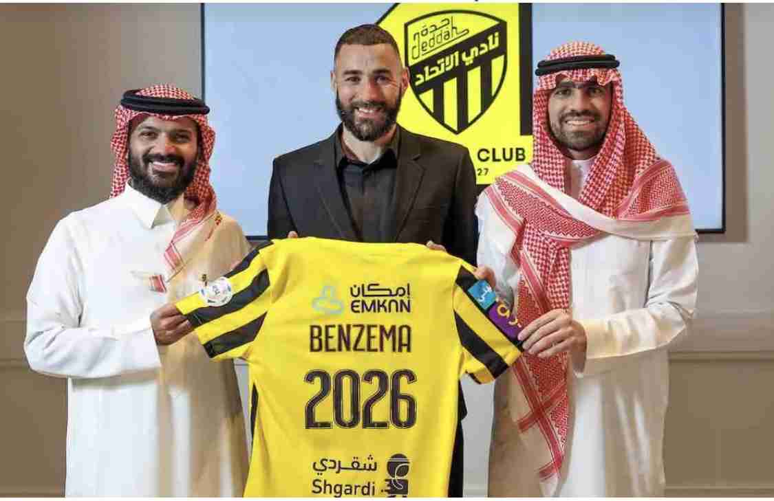 Benzema