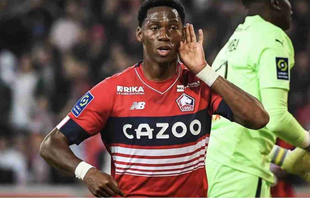 Jonathan David Barcellona gennaio