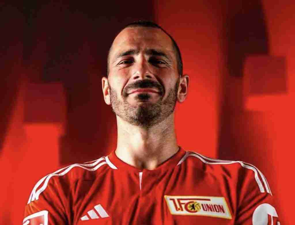 Union Berlino Bonucci