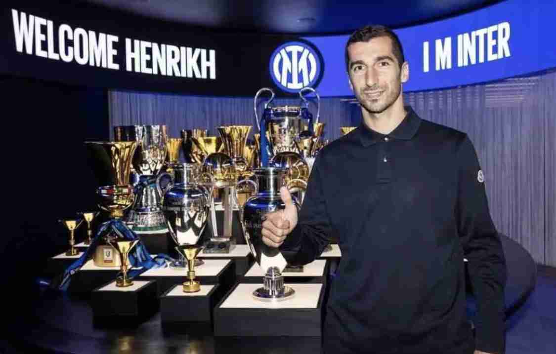 Mkhitaryan