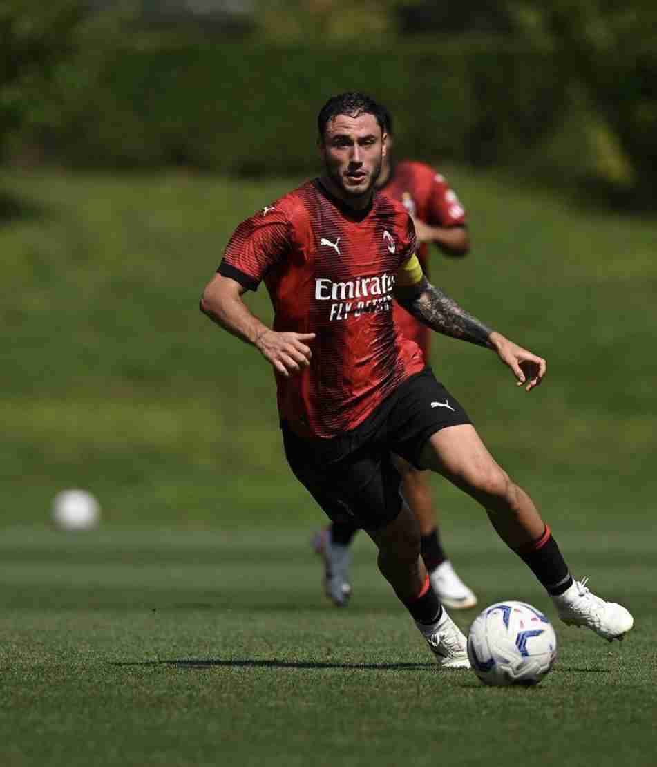 Mercato Milan