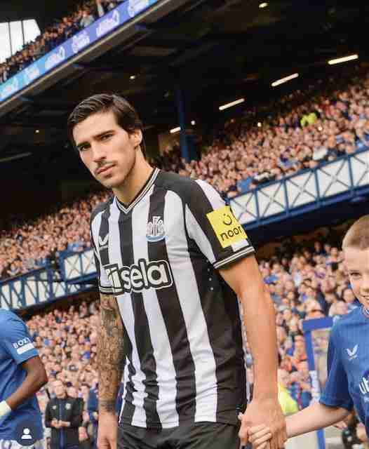 Tonali Milan Newcastle