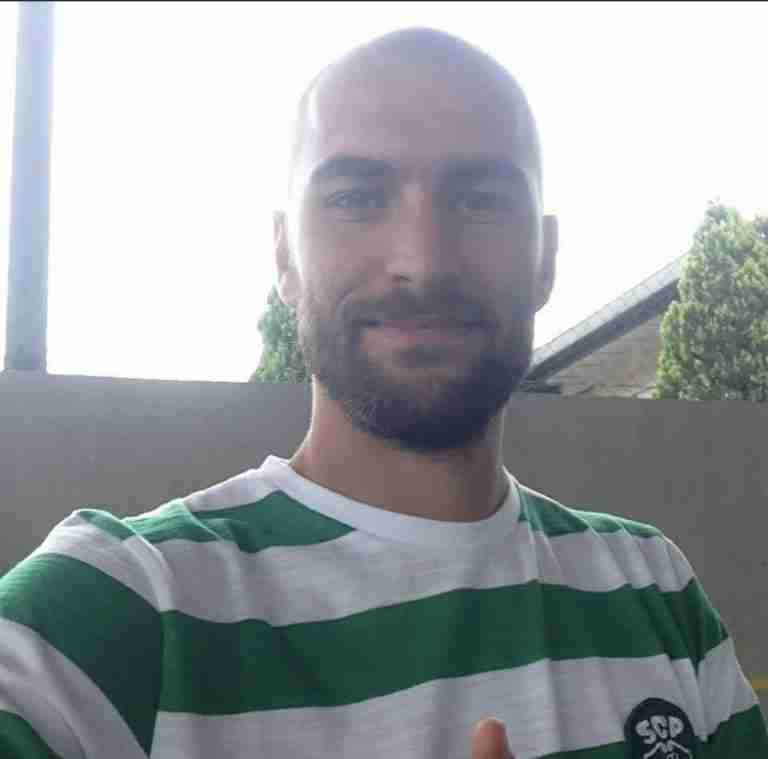 Bas Dost malore