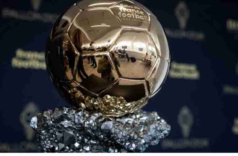 Pallone d'Oro 2024 lista