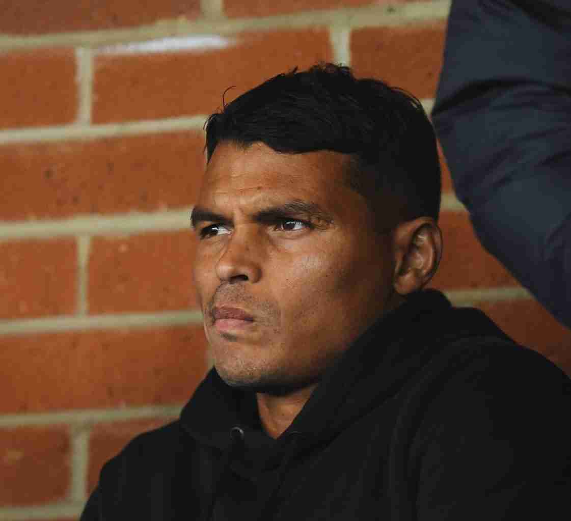 Thiago Silva ritiro