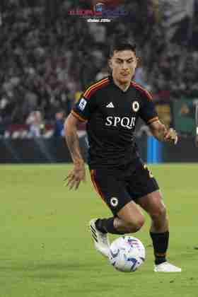 Paulo Dybala Roma