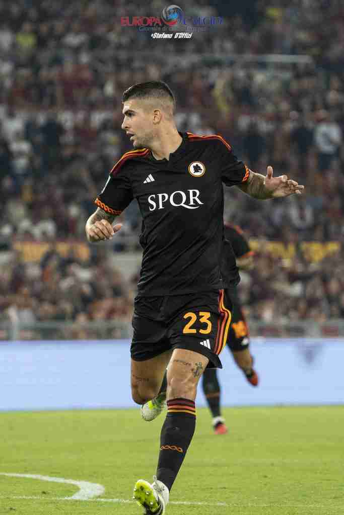 Mancini Roma