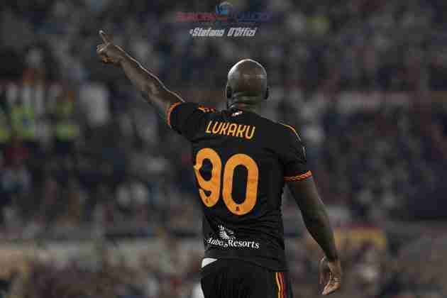 Lukaku Roma