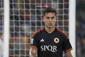Dybala Roma