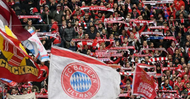 Bayern Monaco