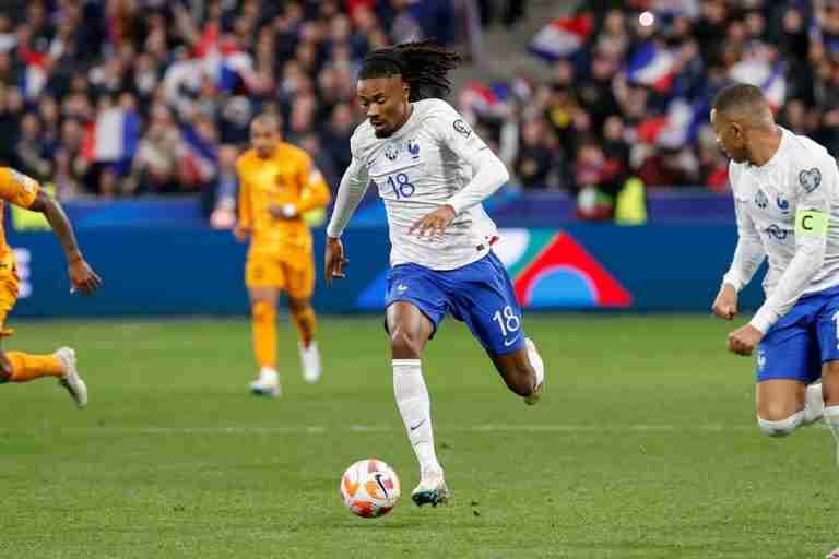 khéphren thuram mercato