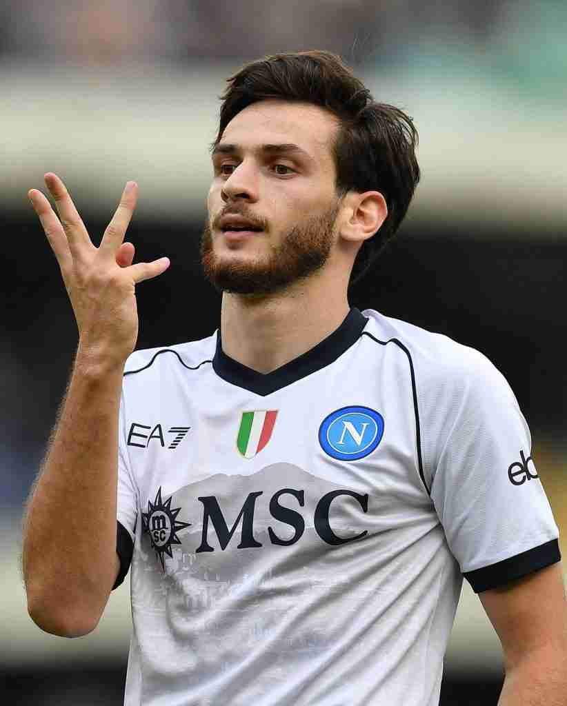 kvaratskhelia napoli