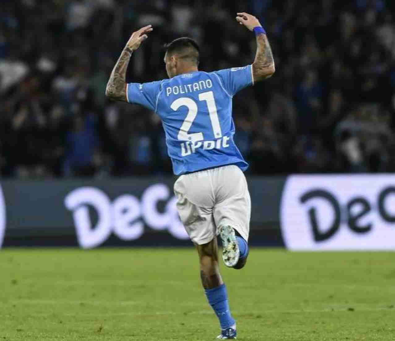 Politano Napoli