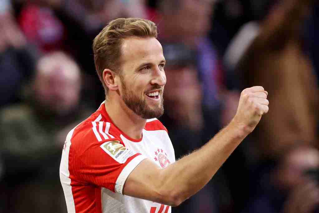 Bayern Monaco Kane