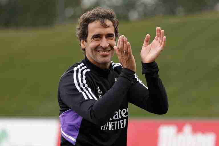 Raul Gonzalez Blanco