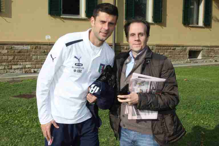 Emilio Buttaro Thiago Motta