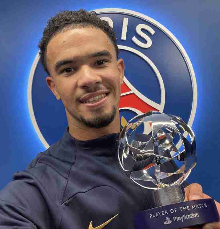 Zaire-Emery Infortunio