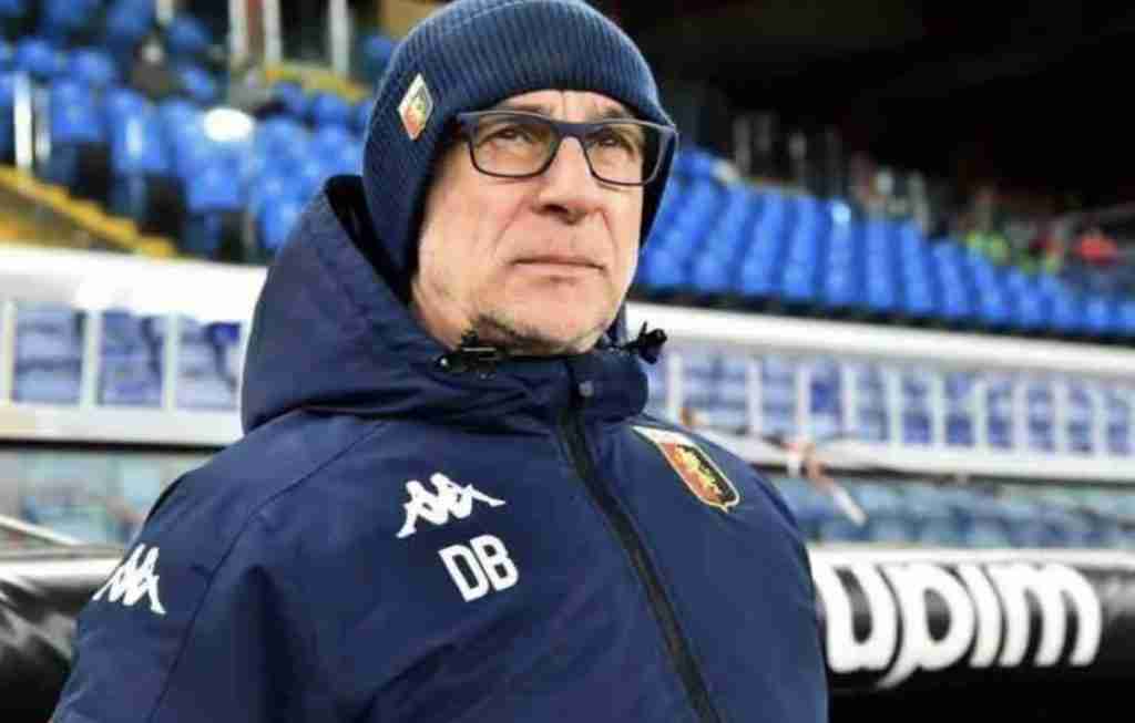 Ballardini Sassuolo