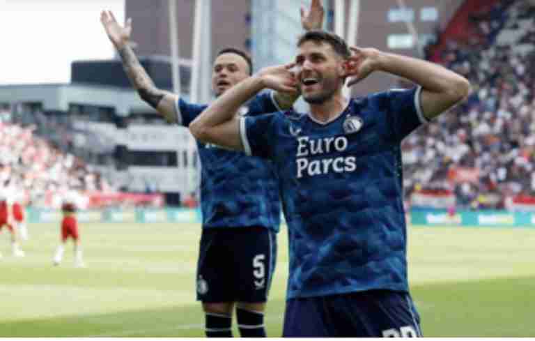 Gimenez Milan trattativa