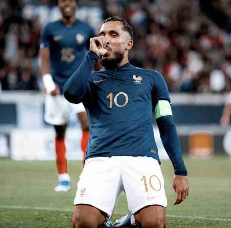 Rayan Cherki Lione Friio