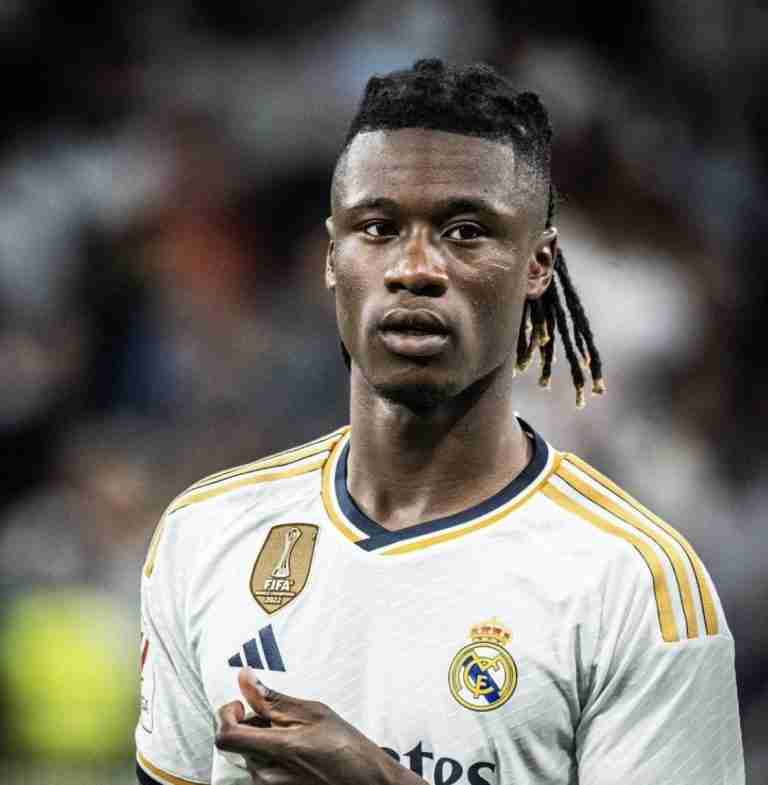 Camavinga rinnovo Real Madrid