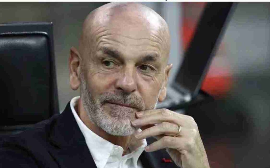 Pioli Davide Astori Milan