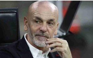 Pioli Davide Astori Milan