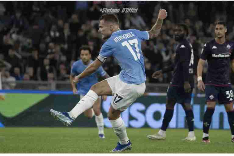 Lazio-Inter Immobile