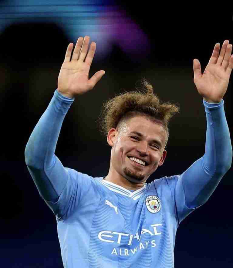 Kalvin Phillips Juve