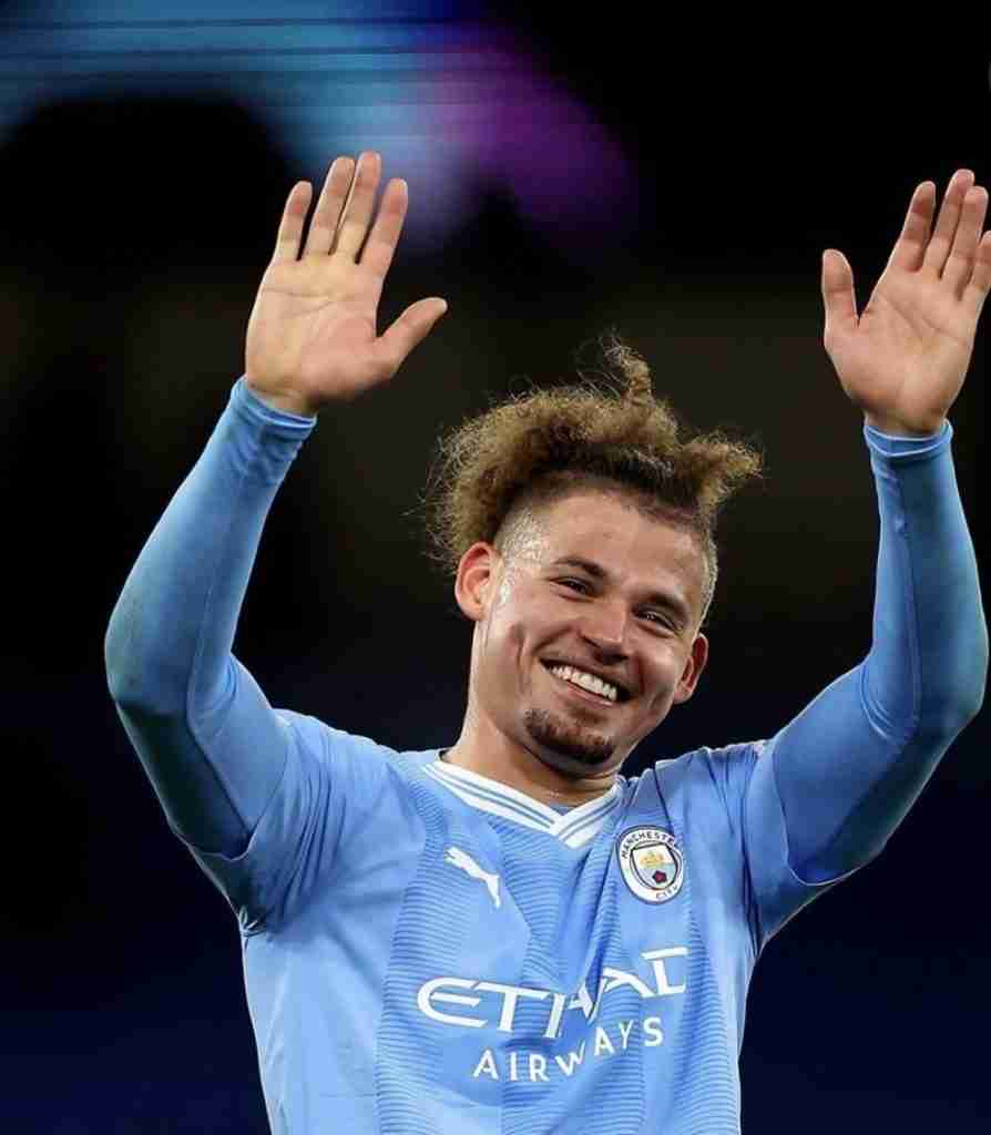 Kalvin Phillips Juve