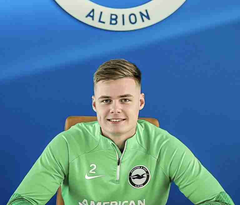 Evan Ferguson Juventus