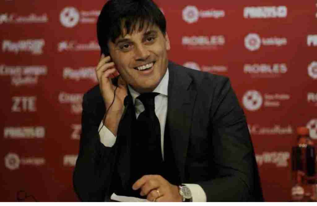 Montella Roma Mancini
