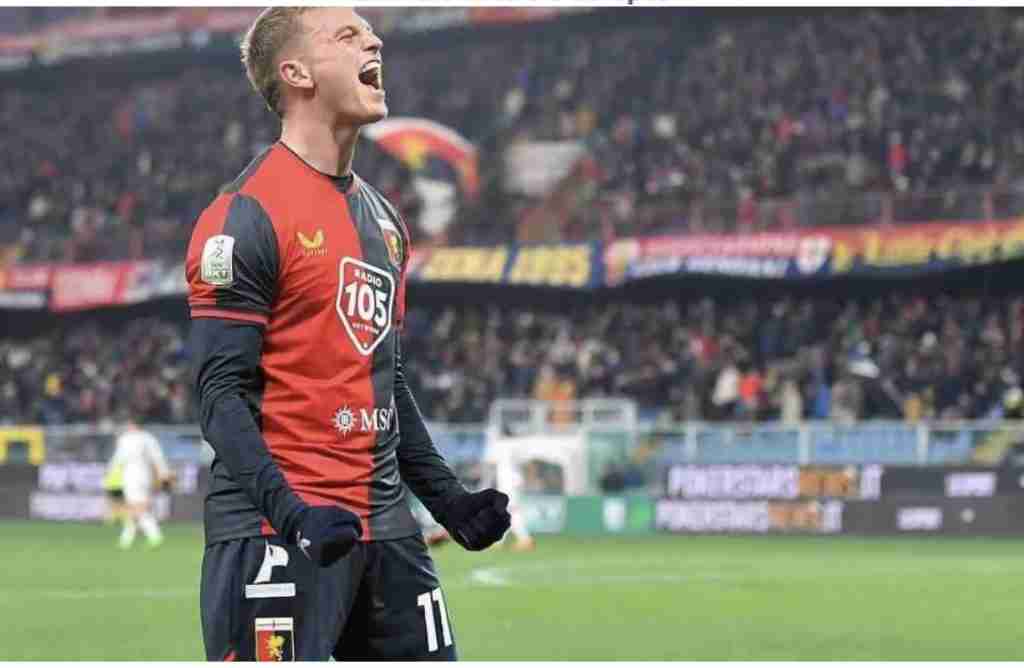 Gudmundsson Napoli