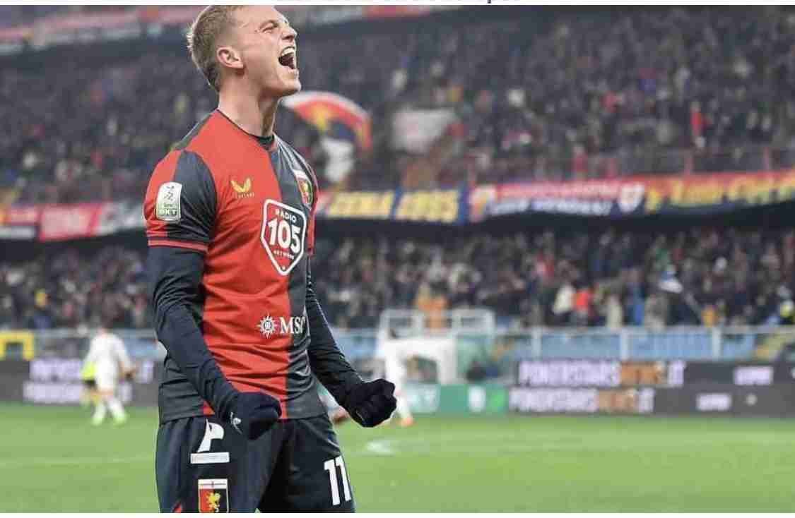 Gudmundsson Napoli
