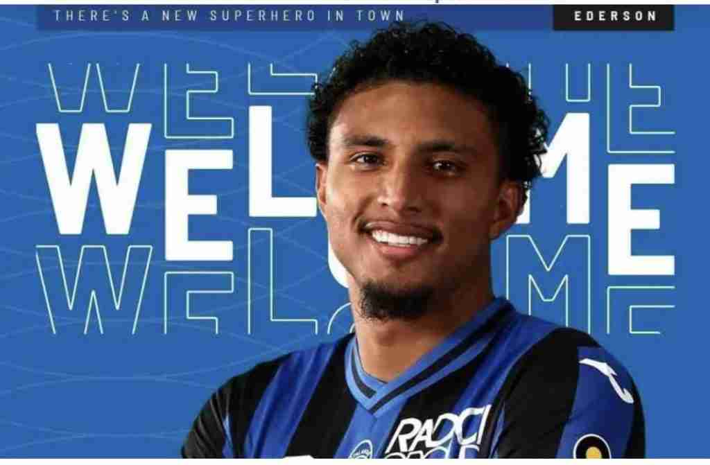 Ederson Manchester United valutazione