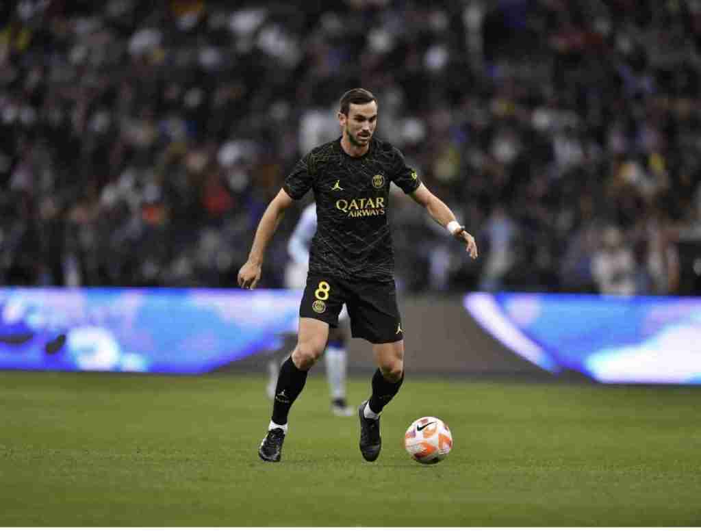 Fabian Ruiz Champions Inter