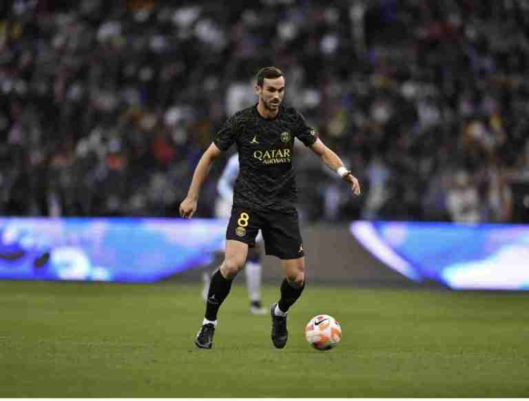 Fabian Ruiz Champions Inter