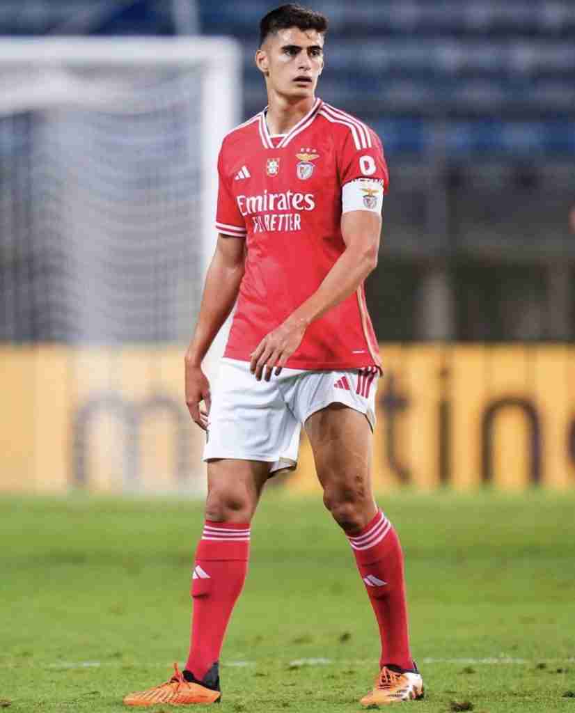 Antonio Silva Real Madrid