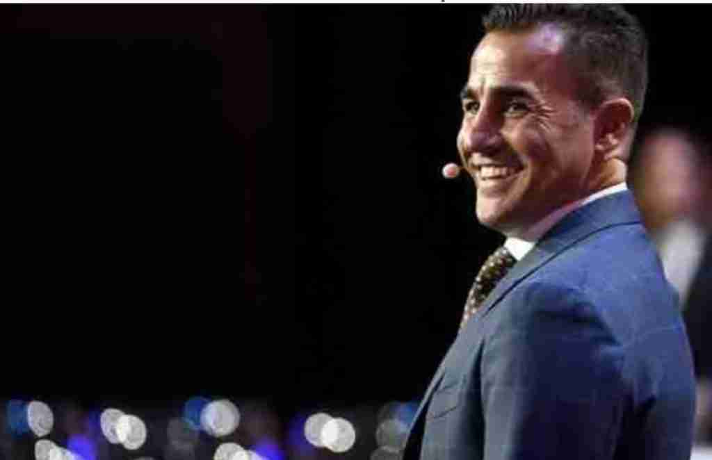 Cannavaro nuovo allenatore Napoli