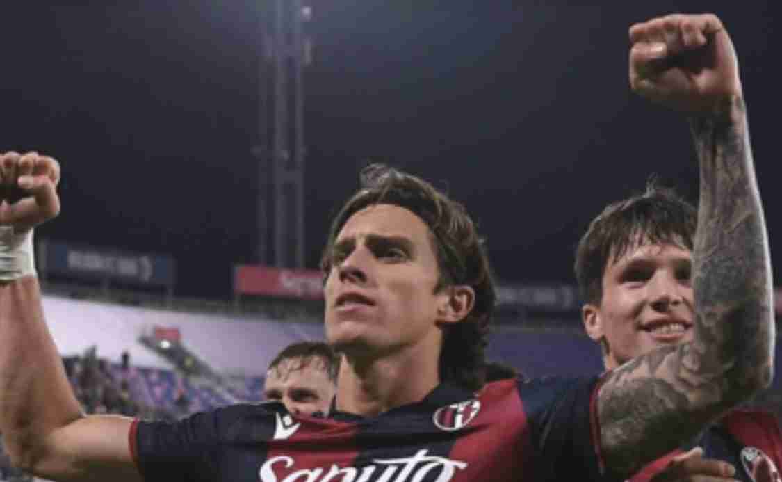 Calafiori Juventus